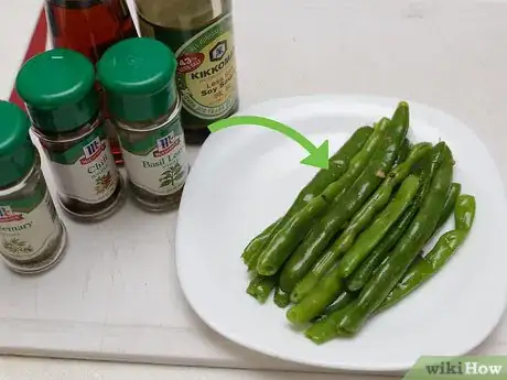 Image titled Sauté Green Beans Step 10