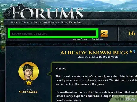 Image titled Become a RuneScape Moderator Step 4