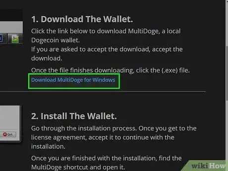 Image titled Buy Dogecoin Step 2