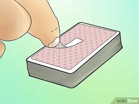 Image titled Do a Disappearing Card Trick Step 3