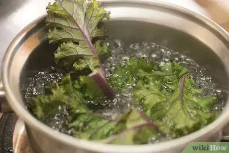 Image titled Blanch Kale Step 10