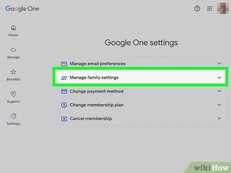Image titled Share Google One Storage with Your Family Step 22