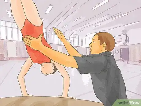 Image titled Become a Certified Gymnastics Instructor Step 3