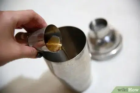 Image titled Make a Jack Rose Cocktail Step 2