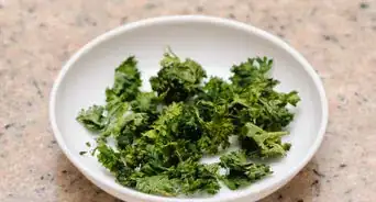 Dry Parsley