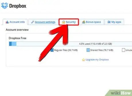 Image titled Unlink a Computer from a Dropbox Account Step 3