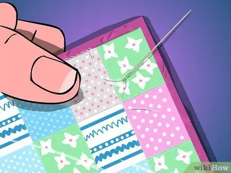 Image titled Make Baby Blankets Step 36