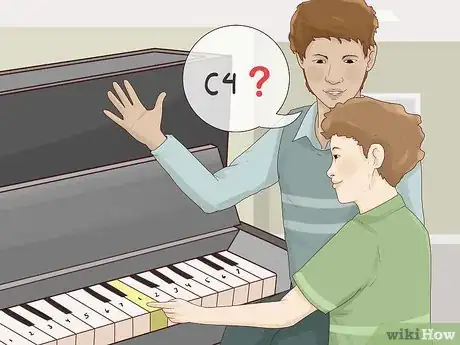 Image titled Teach Beginning Piano Step 12