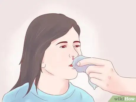 Image titled Deal with a Toddler Nosebleed Step 12