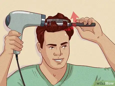 Image titled Make Your Hair Stand Up Step 4