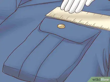 Image titled Prepare a JROTC Military Uniform Step 19