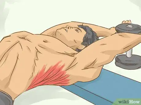 Image titled Do a Dumbbell Pullover Step 8