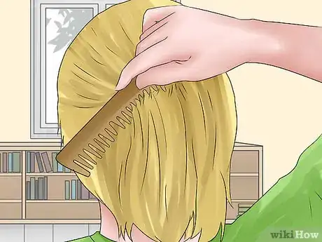 Image titled Do a Samurai Hairstyle Step 2