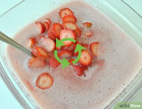 Image titled Make No‐Bake Strawberry Pie Step 9