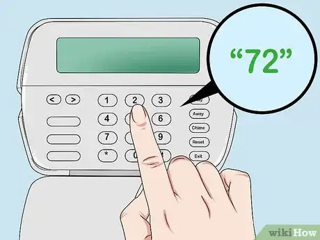 Image titled Reset a DSC Alarm Step 3