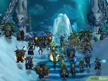 Image titled Form a Successful Guild in World of Warcraft Step 1Bullet1