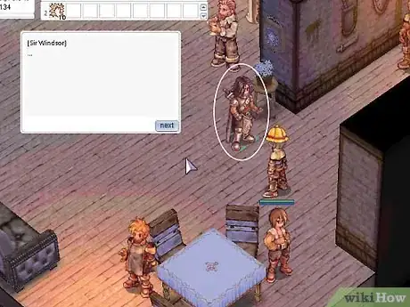 Image titled Change to Second Job Class in Ragnarok Online Step 4
