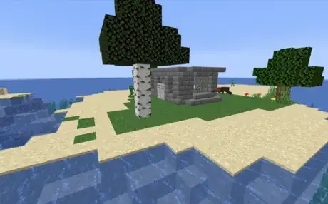 Image titled Set TNT Tree Trap Minecraft.png