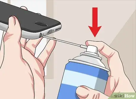 Image titled Clean a Headphone Jack Step 3