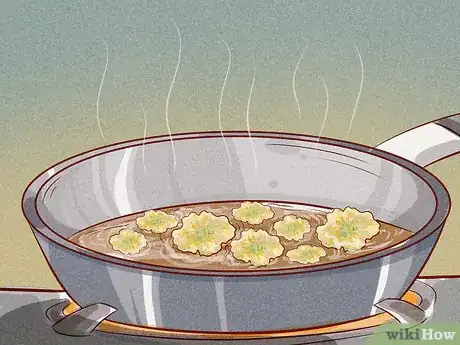 Image titled Fry Dandelions Step 12