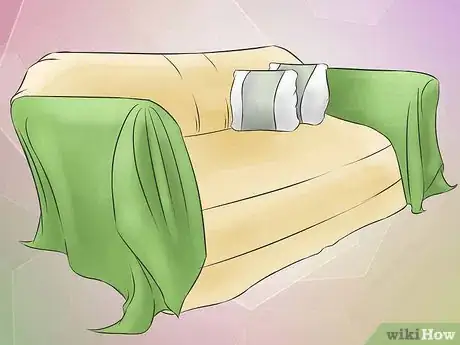 Image titled Make a Sofa Slipcover Step 20