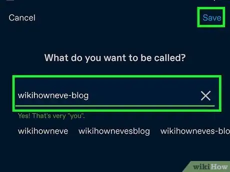 Image titled Change Your Tumblr Name Step 5