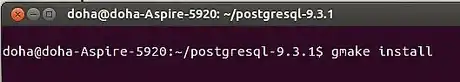 Image titled Install PostgreSQL Using the Source Code Step 6