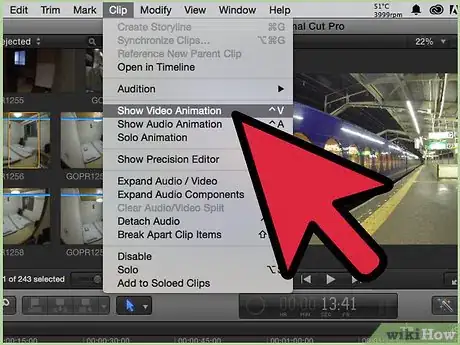 Image titled Remove an Effect in Final Cut Pro Step 6