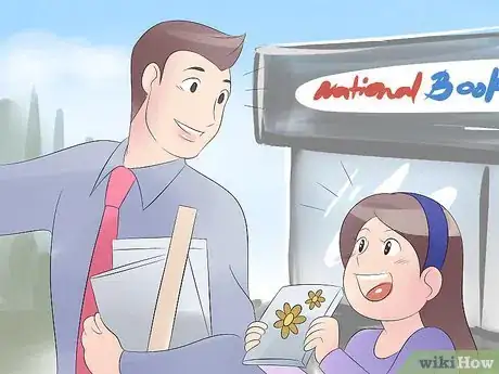 Image titled Prepare a Child for the First Day of School or Kindergarten Step 4