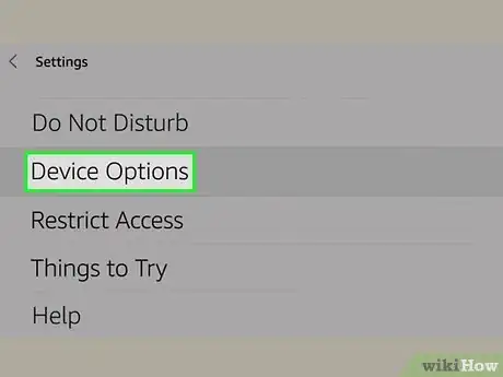 Image titled Reset Alexa Step 12