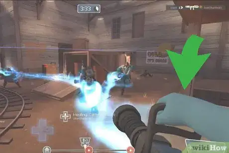 Image titled Play a Medic in Team Fortress 2 Step 8