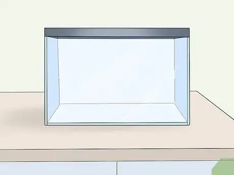 Image titled Make a Comfortable Gerbil Home Step 1