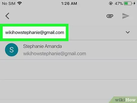 Image titled Use Bitmoji with Gmail on iPhone or iPad Step 4