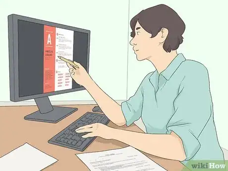 Image titled Create a Visual Resume Step 15