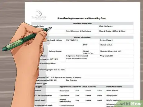 Image titled Educate Others on the Importance of Breastfeeding Step 14