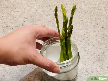 Image titled Clean Asparagus Step 8