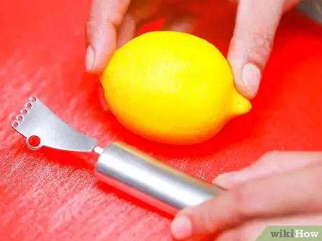 Image titled Zest a Lemon Step 5