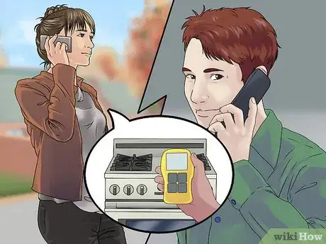 Image titled Tell if You Have Fixed a Gas Leak Step 10