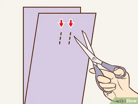 Image titled Make a No‐Sew Felt Bag Step 9