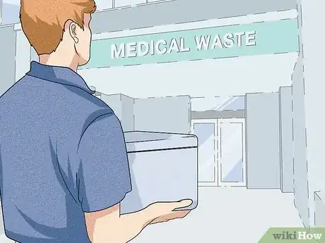 Image titled Dispose of Typhoid Vaccines Step 3