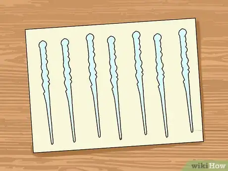 Image titled Make Icicle Ornaments Step 22