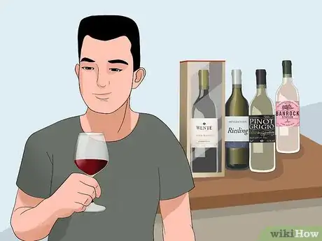 Image titled Choose a Sweet White Wine Step 1