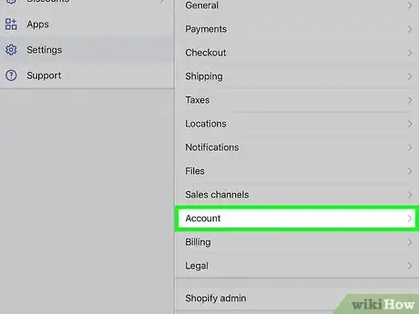 Image titled Use Shopify on iPhone or iPad Step 38