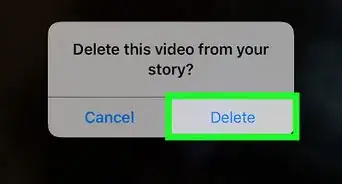 Delete Your Story on Instagram on iPhone or iPad