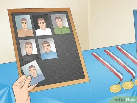 Image titled Decorate for a Graduation Party Step 10