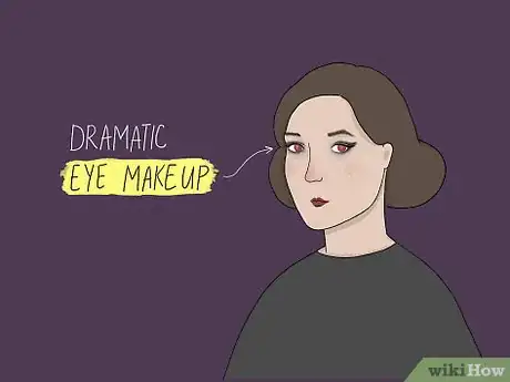 Image titled Look Evil Step 8