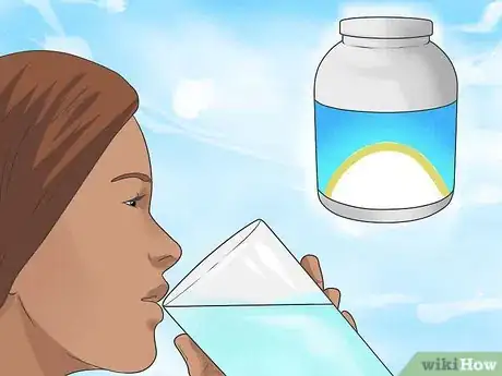 Image titled Take Protein Supplements Step 2