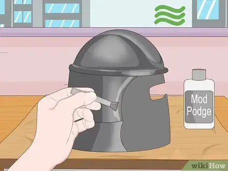Image titled Make a Kylo Ren Mask Step 30