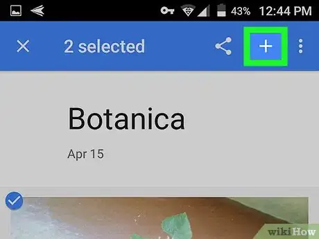 Image titled Merge Albums on Google Photos on Android Step 7