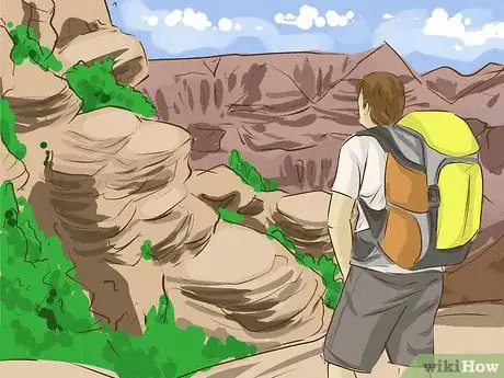 Image titled Hike the Grand Canyon Step 11